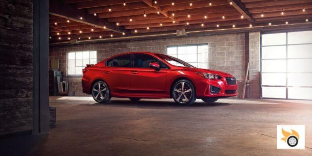 2017 Subaru Impreza