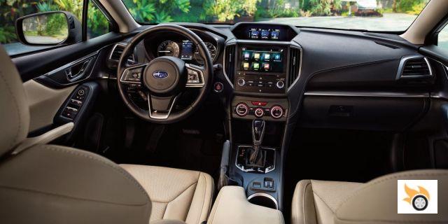 2017 Subaru Impreza