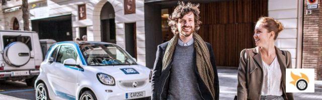 ¿Tiene sentido para los fabricantes alquilar coches por minutos en vez de venderlos?
