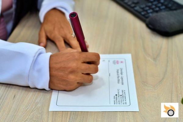 Anamnestic license certificate: cost and all the details