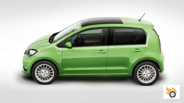Skoda Citigo 2017