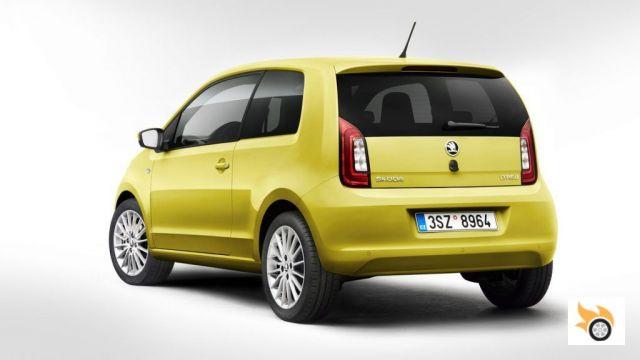 Skoda Citigo 2017