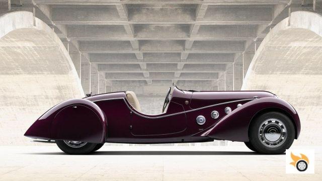 El Peugeot 402 y su versión Eclipse