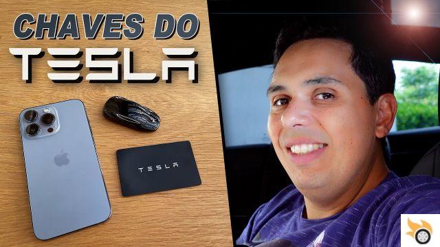 ¿Cuál es la forma más económica de reemplazar una llave Tesla?
