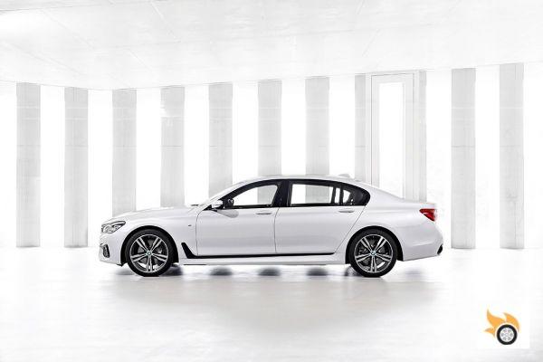 Nuevo BMW Serie 7