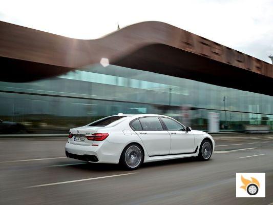 Nuevo BMW Serie 7