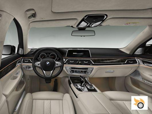 Nuevo BMW Serie 7