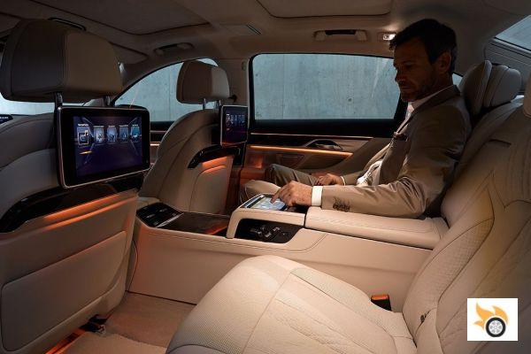 Nuevo BMW Serie 7