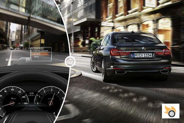 Nuevo BMW Serie 7