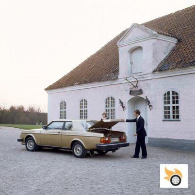 El Volvo 262C cumple 40 años