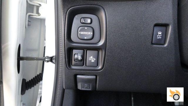 Prueba: Citroën C1 Airscape 1.2