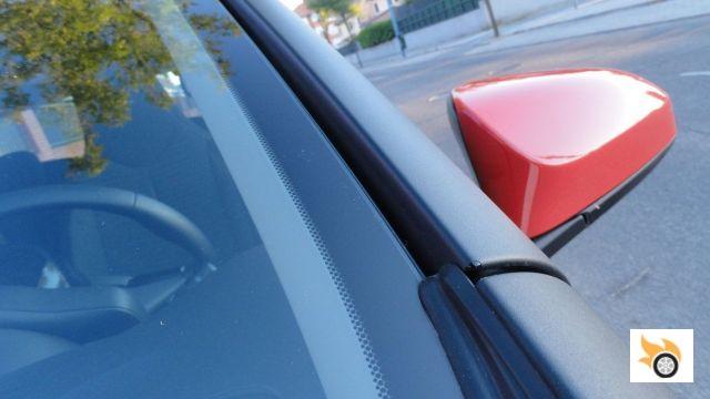 Prueba: Citroën C1 Airscape 1.2