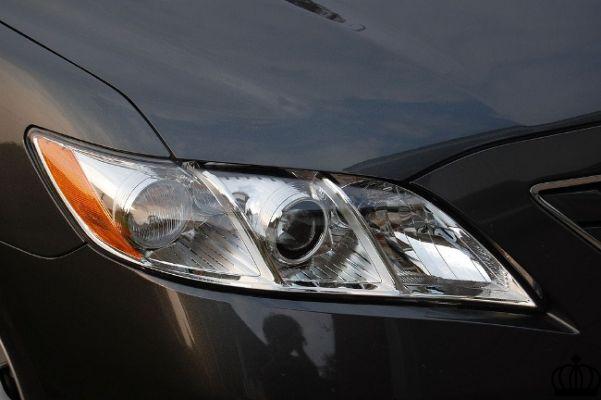 Las luces en los vehículos: todo lo que necesitas saber