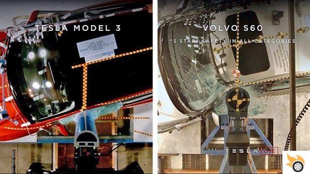 Tesla Model 3 esconde alumínio e aços especiais sob sua pele