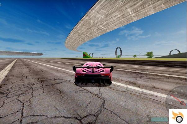 cual es el auto mas rapido en madalin stunt cars 2