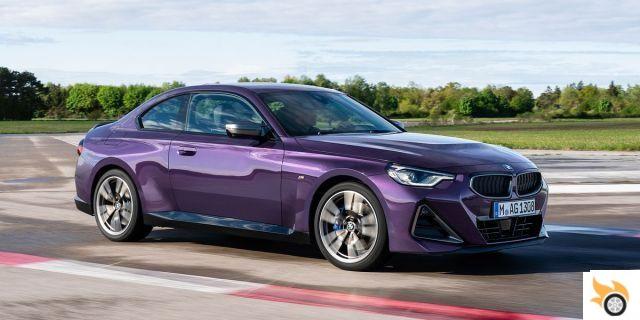 BMW Série 2 Coupe M (G87) e BMW M240i Coupe (2022): características, avaliações e preços