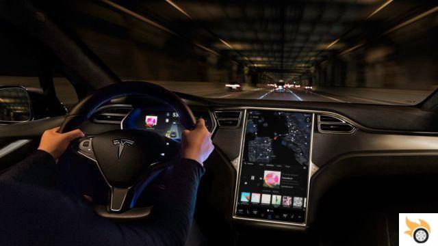 New Teslas without USB ports due to the chip crisis