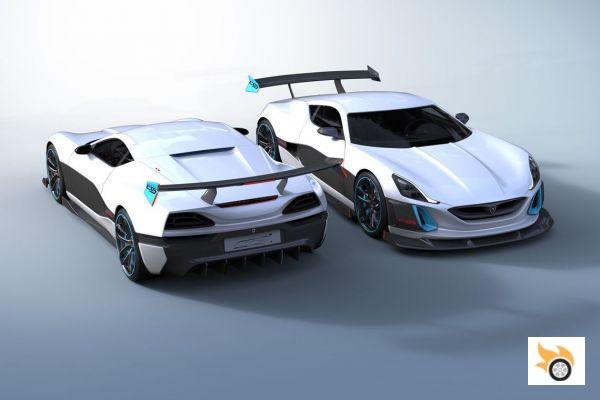 Rimac Concept One