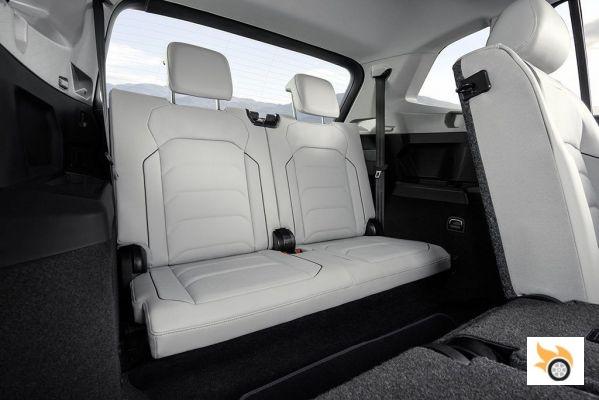 Volkswagen Tiguan Allspace, un 7 plazas con sabor alemán