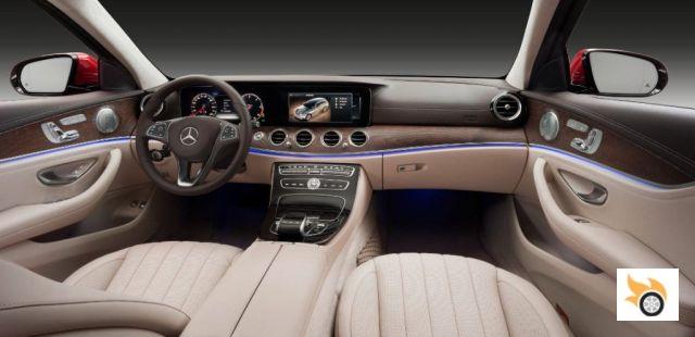 Llega el Mercedes-Benz Clase E All-Terrain, el todocamino familiar