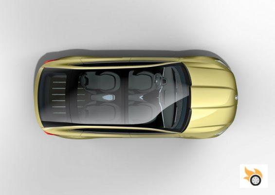 Skoda apresenta o Conceito Vision E