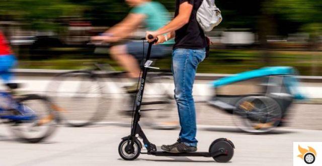 Los Mejores Scooters Eléctricos