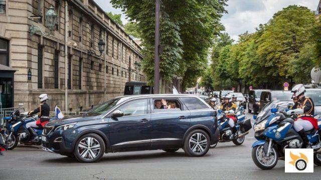 Francia dará otro duro golpe al motor Diesel a medio plazo