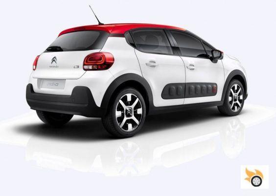 Citroën C3 2017