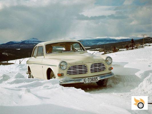 Volvo Amazon