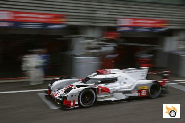Hype sobre Audi y la F1