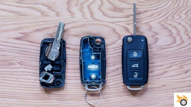 ¿Por qué la llave de tu auto no funciona? Causas y soluciones