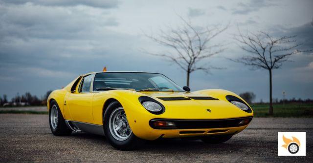 Petrolicious portrays the Lamborghini Miura