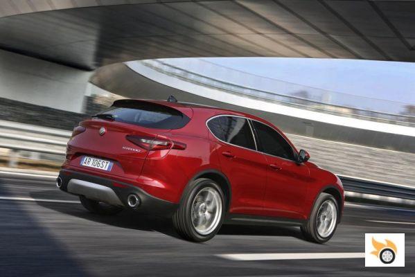 Alfa Romeo Stelvio, ya en los concesionarios