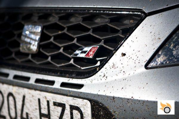 Qui veut un Tiguan ou un CX-5 quand on peut acheter une Leon Cupra ST pour le même prix ?