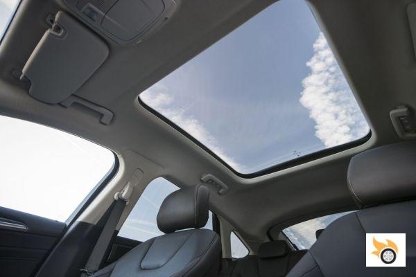 Prueba: Ford Mondeo 2.0 TDCi