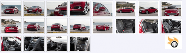 Prueba: Ford Mondeo 2.0 TDCi