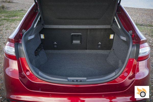 Prueba: Ford Mondeo 2.0 TDCi