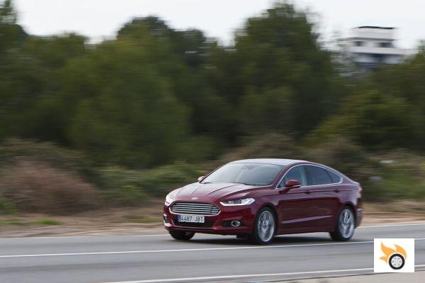 Prueba: Ford Mondeo 2.0 TDCi