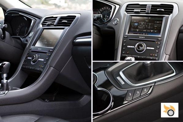 Prueba: Ford Mondeo 2.0 TDCi