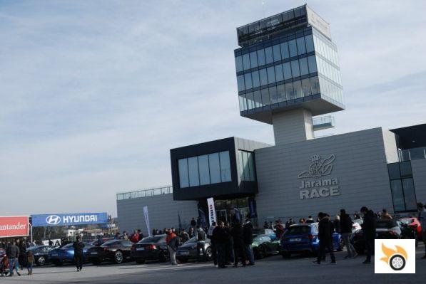 Le circuit de Jarama publie son calendrier d'événements