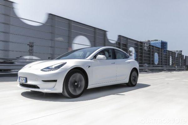 Standard Range Plus, más eficiente y con 328 km de autonomía real