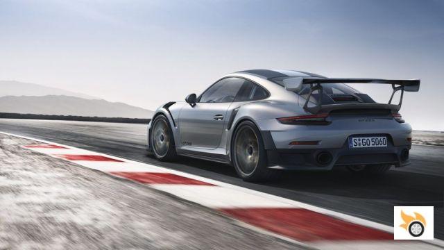 Porsche 911 GT2 RS: setecientos caballos al alcance de unos pocos