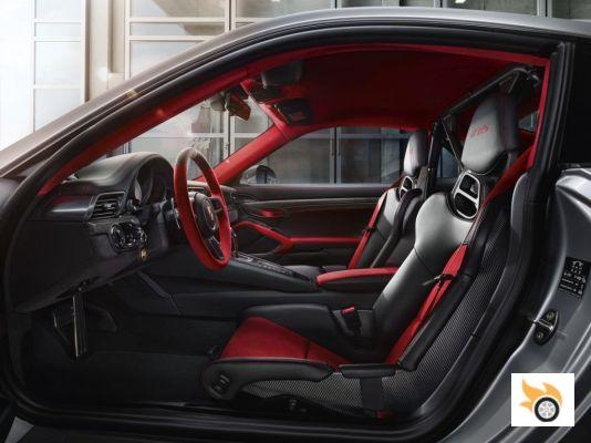 Porsche 911 GT2 RS: setecientos caballos al alcance de unos pocos