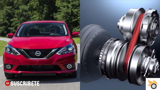 que autos tienen transmision cvt
