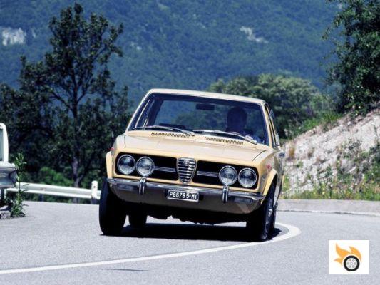 Alfa Romeo Alfetta (1972 – 1984)