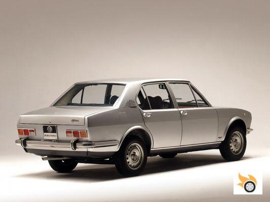 Alfa Romeo Alfetta (1972 – 1984)