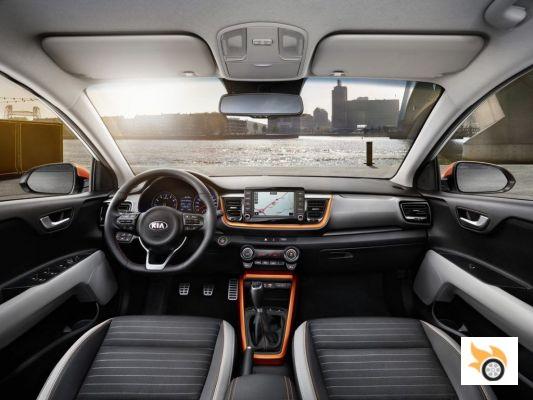 Kia Stonic, la apuesta segura de los coreanos en crossovers