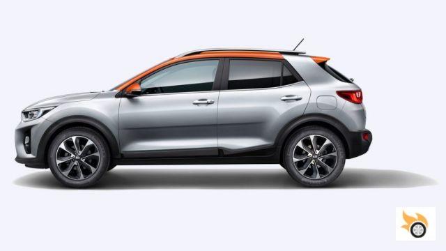 Kia Stonic, la apuesta segura de los coreanos en crossovers
