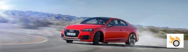 Audi RS5 Coupé