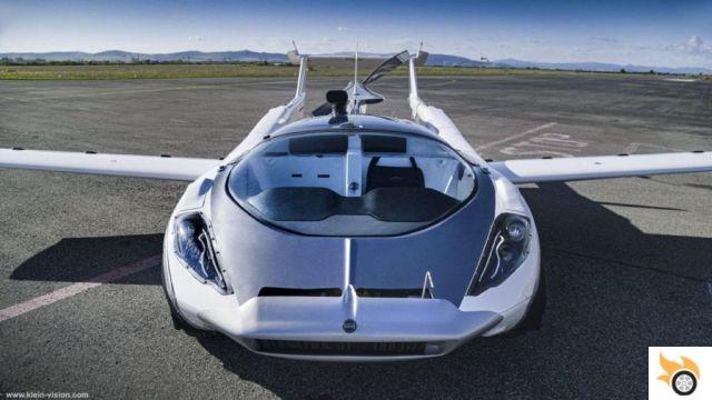 quanto custam os carros voadores